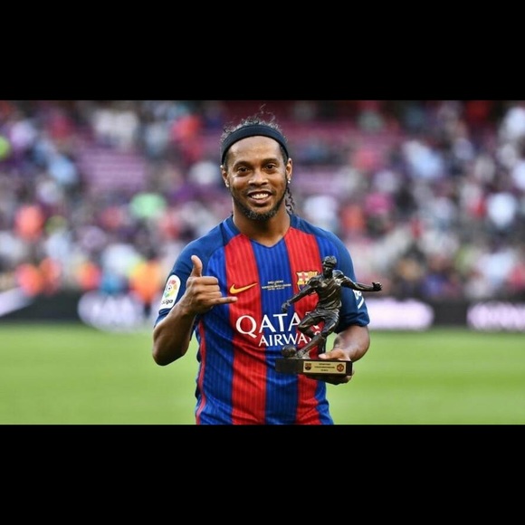 Rare Vintage Nike Air Zoom Dunkesto Low Ronaldinho - Picture 7 of 7